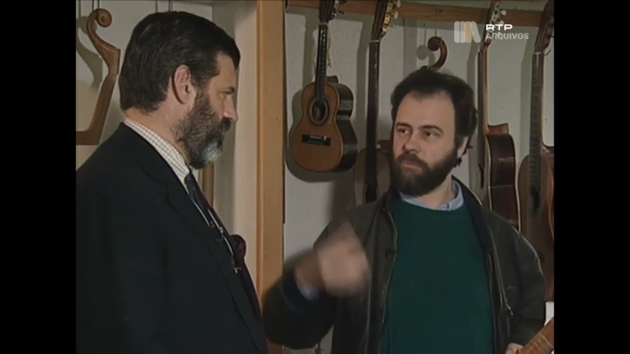 A Guitarra Portuguesa | Documental