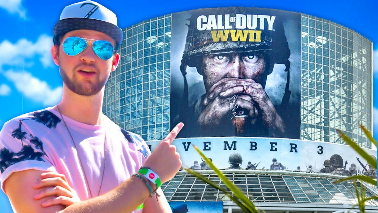 Playing the NEWEST GAMES in the WORLD... EARLY! 🎮 (EPIC VLOG)
