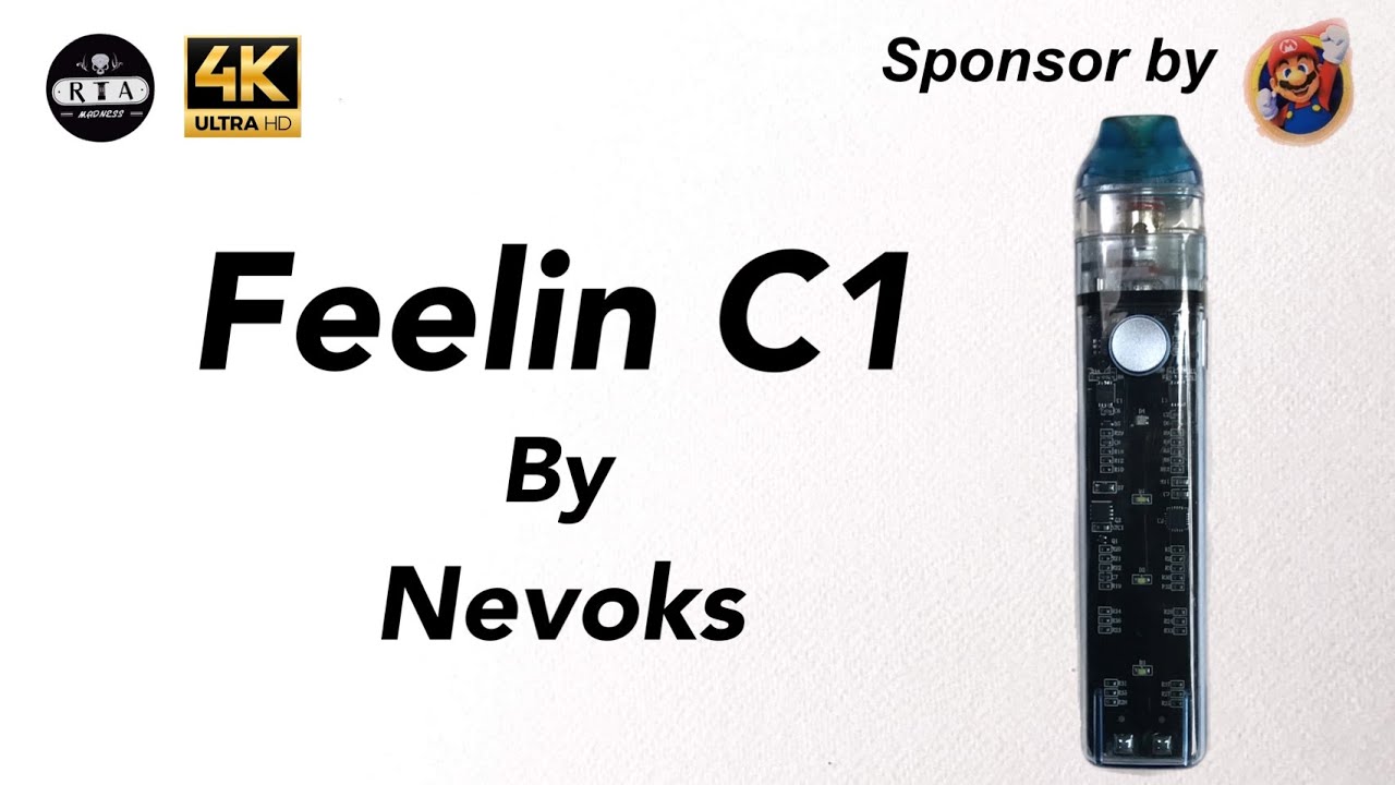Feelin C1 จากค่าย Nevoks