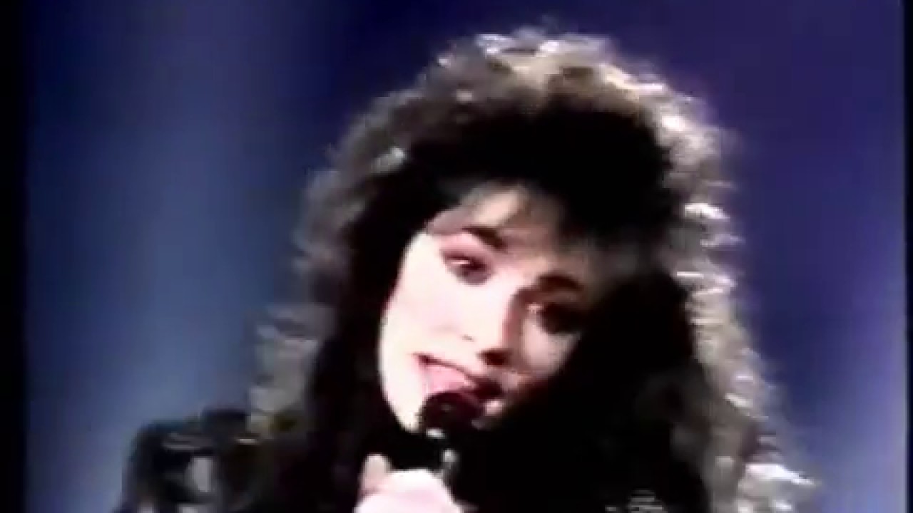 Jennifer Rush - Keep All the Fires Burning Bright (Sábado noche, 1987)