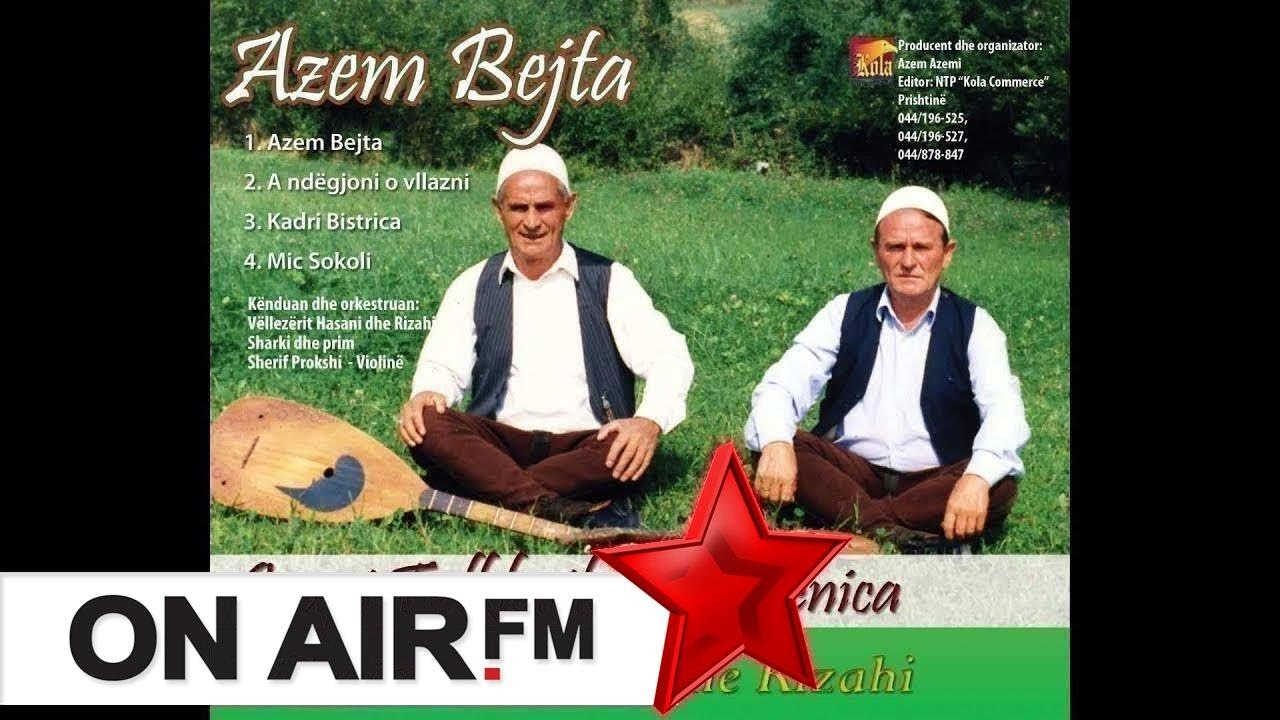 Grupi Folklorik nga Drenica (Vellezerit Hasani & Rizahi) - Kadri Bistrica