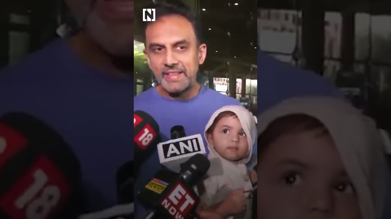 Indian tourists evacuated from Dubai &lsquo;felt safe and in good hands&rsquo;