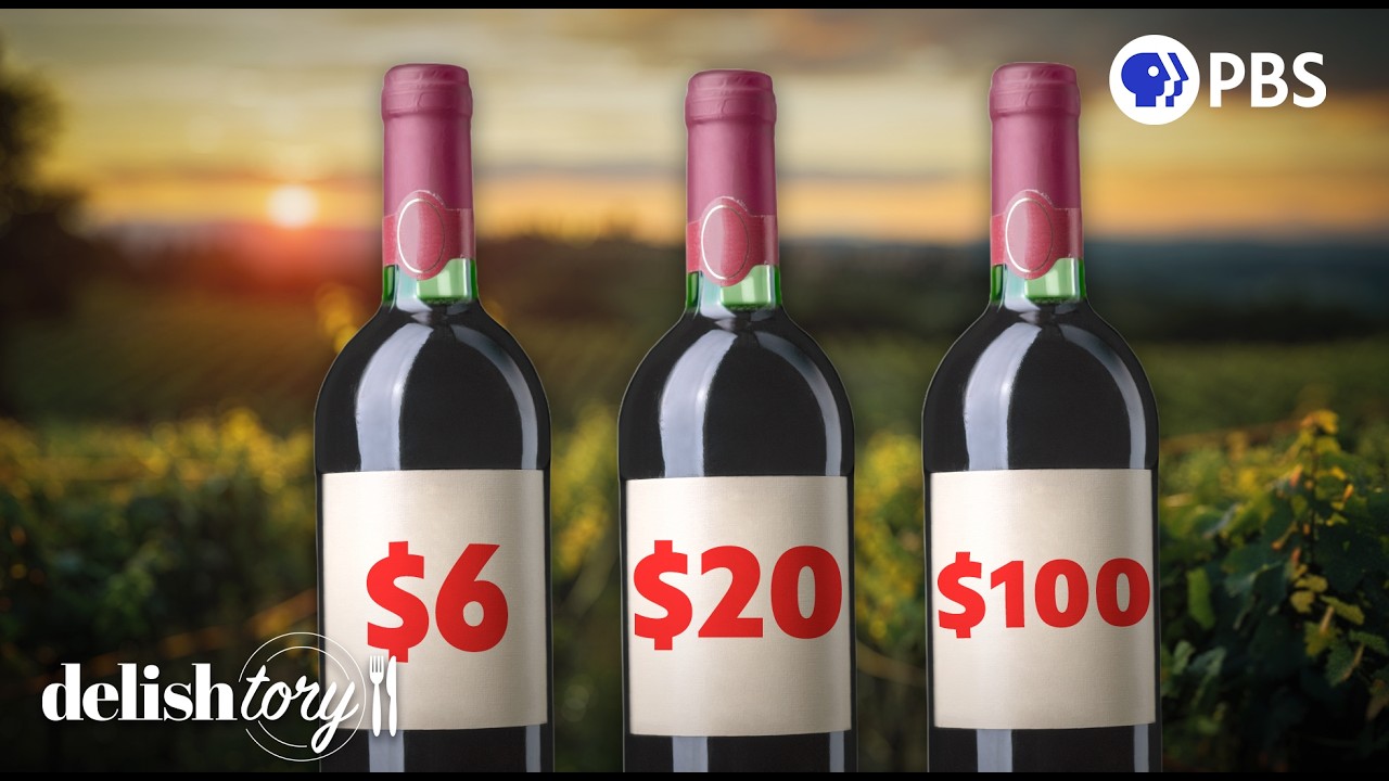 Why Wine Prices Make No Sense