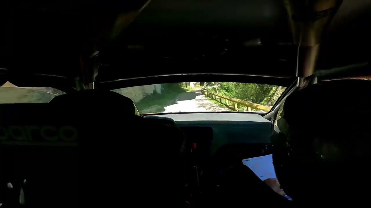 Rallye Venasque 2024 208 R2 Le Beaucet - Venasque