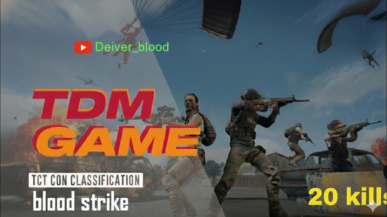 Deiver_Blood está en vivo