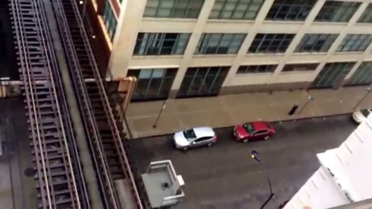 Tornado Sirens in Chicago