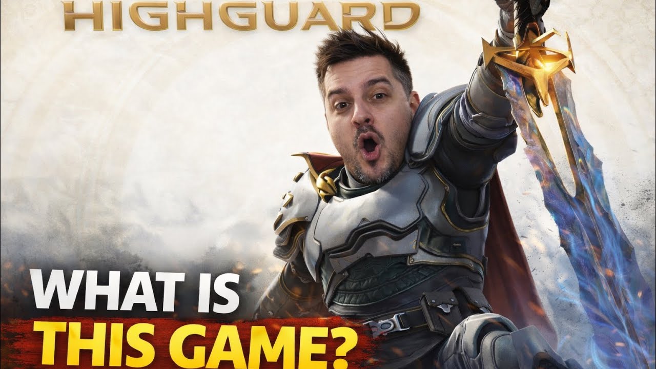 What is Highguard?