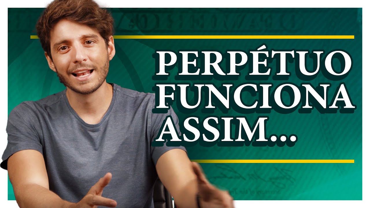 Como funciona VENDER no PERP&Eacute;TUO com Leandro Ladeira