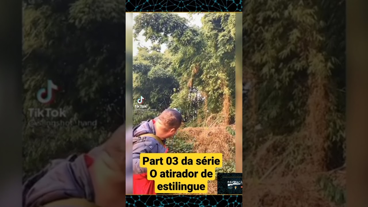 tiro de estilingue