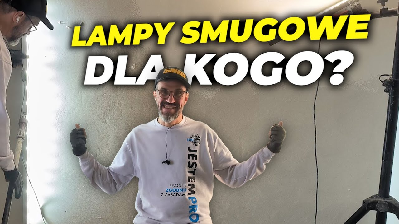 Lampy Smugowe - PO CO I DLA KOGO?