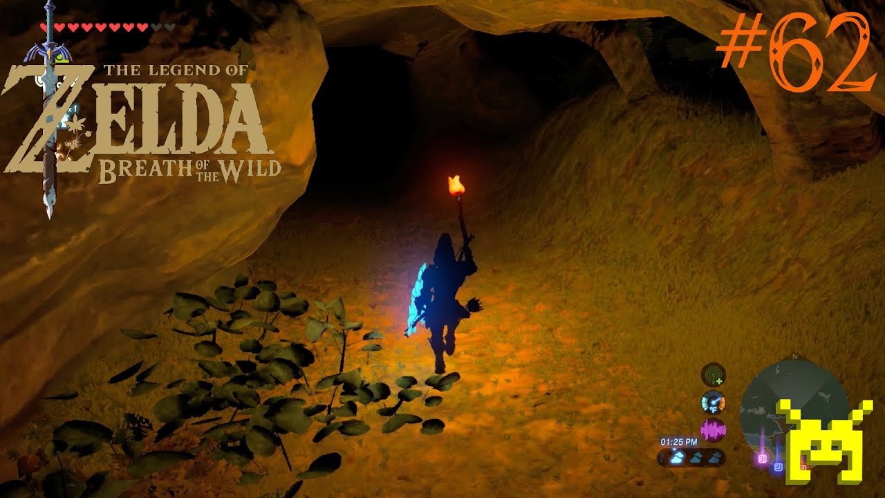 The Legend of Zelda: Breath of the Wild - Ketoh Wawai's Shrouded Shrine (Nintendo Switch)