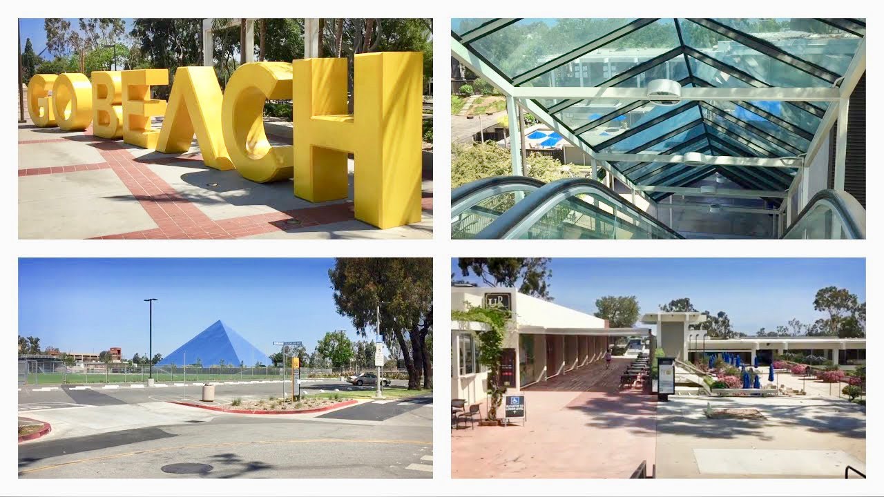 - California State University Long Beach
