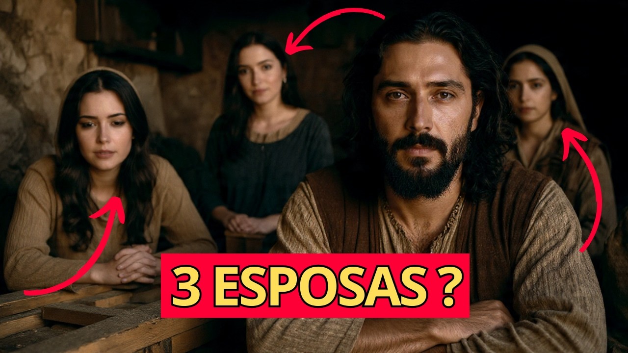¿Jesús tuvo TRES Esposas? (El EVANGELIO de FELIPE Al Descubierto)