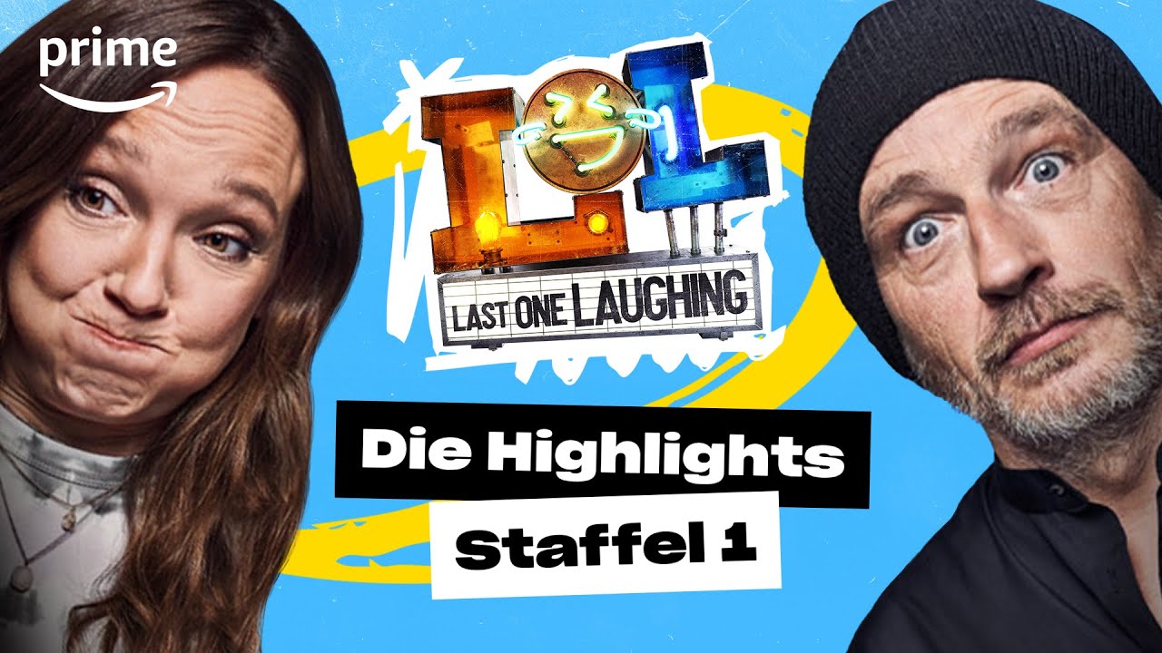 Die Highlights der ersten LOL Staffel 😂🏆 | Last One Laughing Recap
