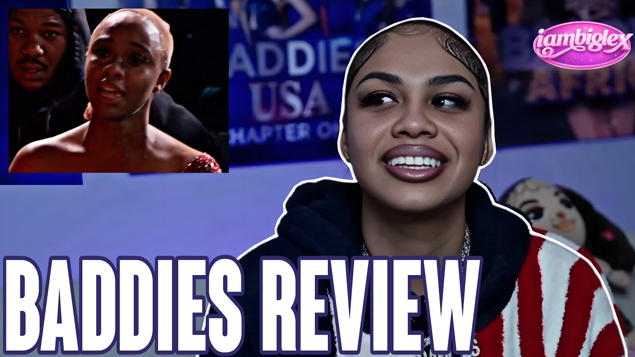Y’all asked for it… so here it is 💅🏽Reaction to Baddies USA Ep 13