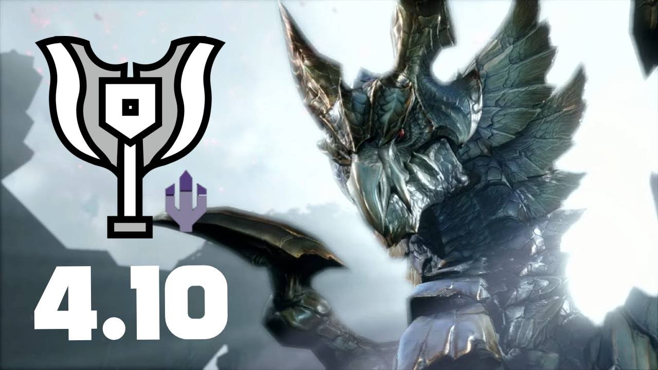[MHR: Sunbreak ] Hazard Primordial Malzeno Charge blade 4.10 freestyle #chargeblade