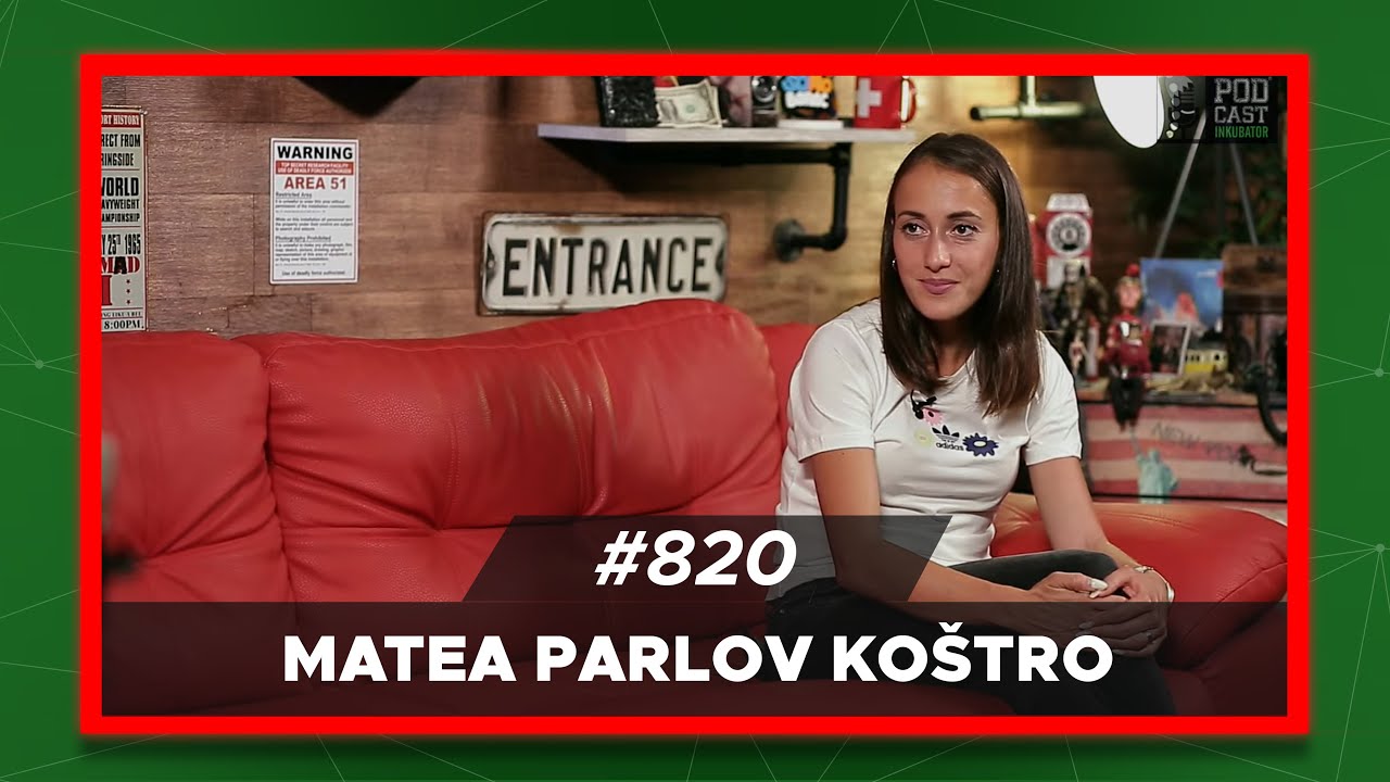 Podcast Inkubator #820 - Ivona i Matea Parlov Koštro