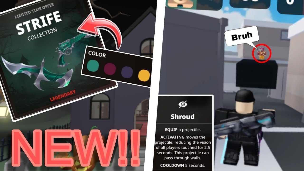 EVERYTHING NEW IN MVSD *HALLOWEEN* UPDATE!!! 🎃🍭 (PART 1/2)