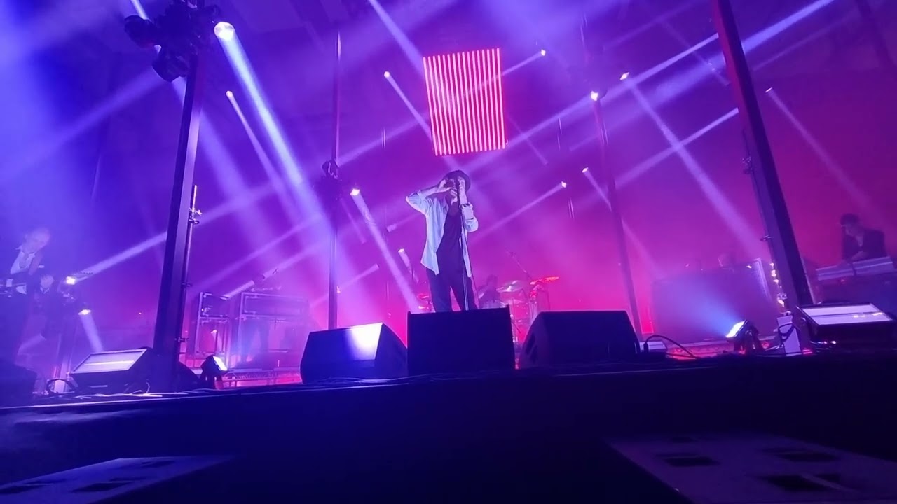 Thåström - Det bästa av allt @ Conventum, Örebro 2025-02-01