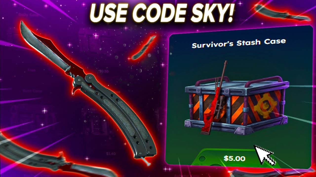 🌌 HUGE VALVE UPDATE DESTROY MARKET ! | CSGO-SKINS | TOP CODE 2025  🎯 USE CODE SKY FOR FREE BONUS ! 💼