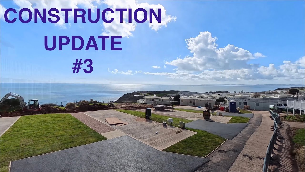 Devon Cliffs Cedars, Spruces and Bay View Construction Update #3 | 14th March 2026