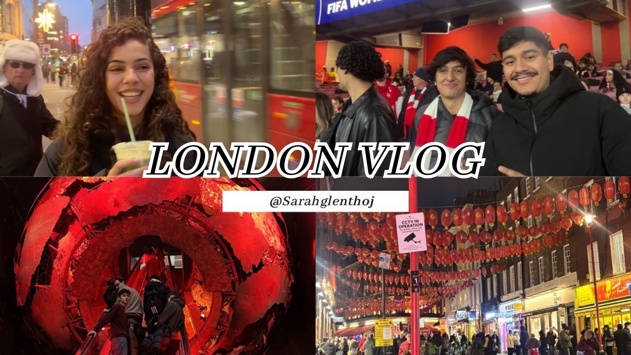 Life After a Month Here // London Vlog Week 4