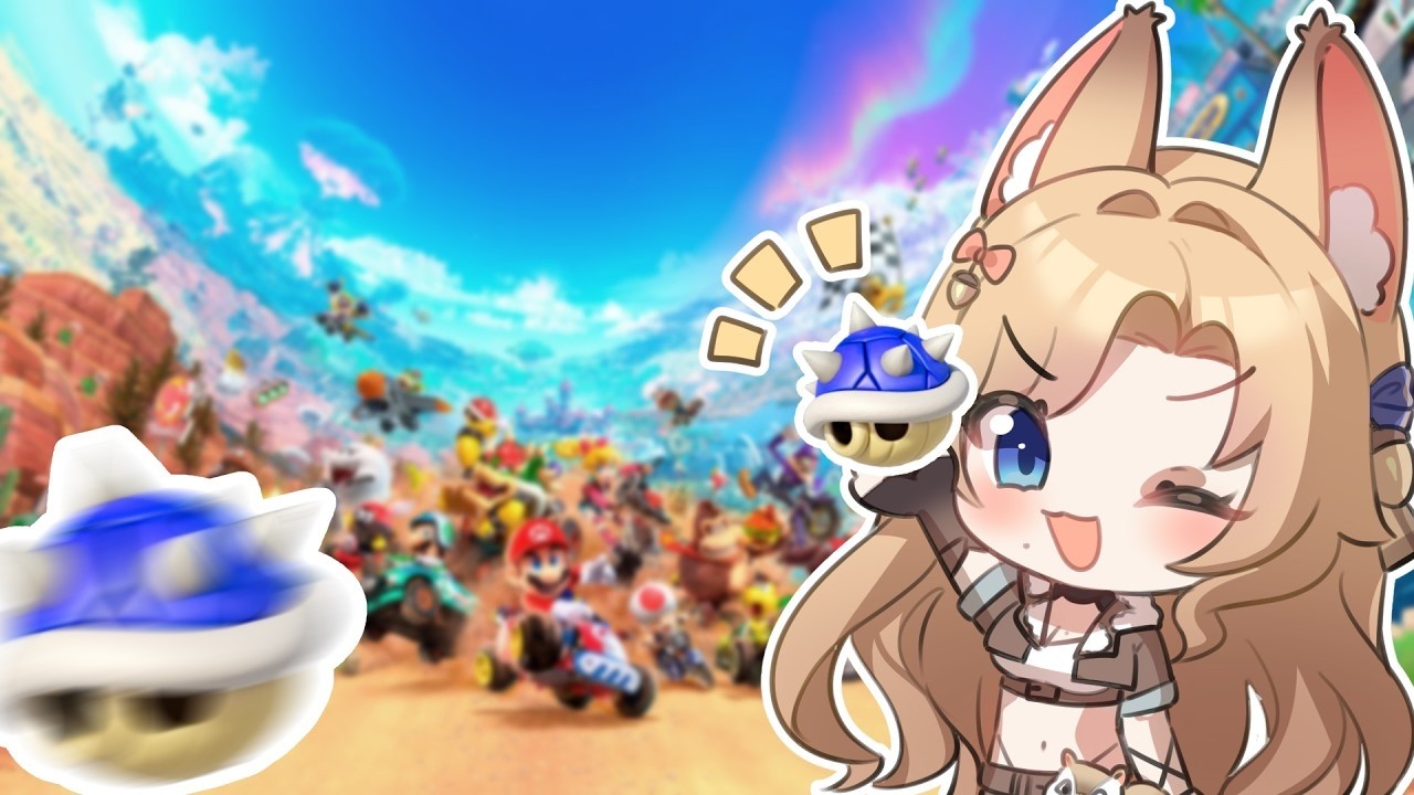 [12p Lounge] Therapeutic Squirrel, they say watching her get blue'd is amazing.