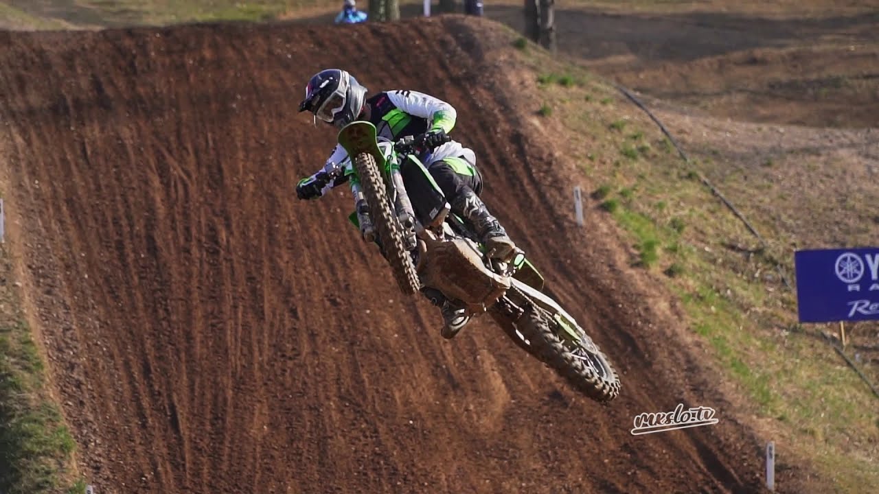 David Philippaerts RAW at Maggiora | KX 450 PINNED