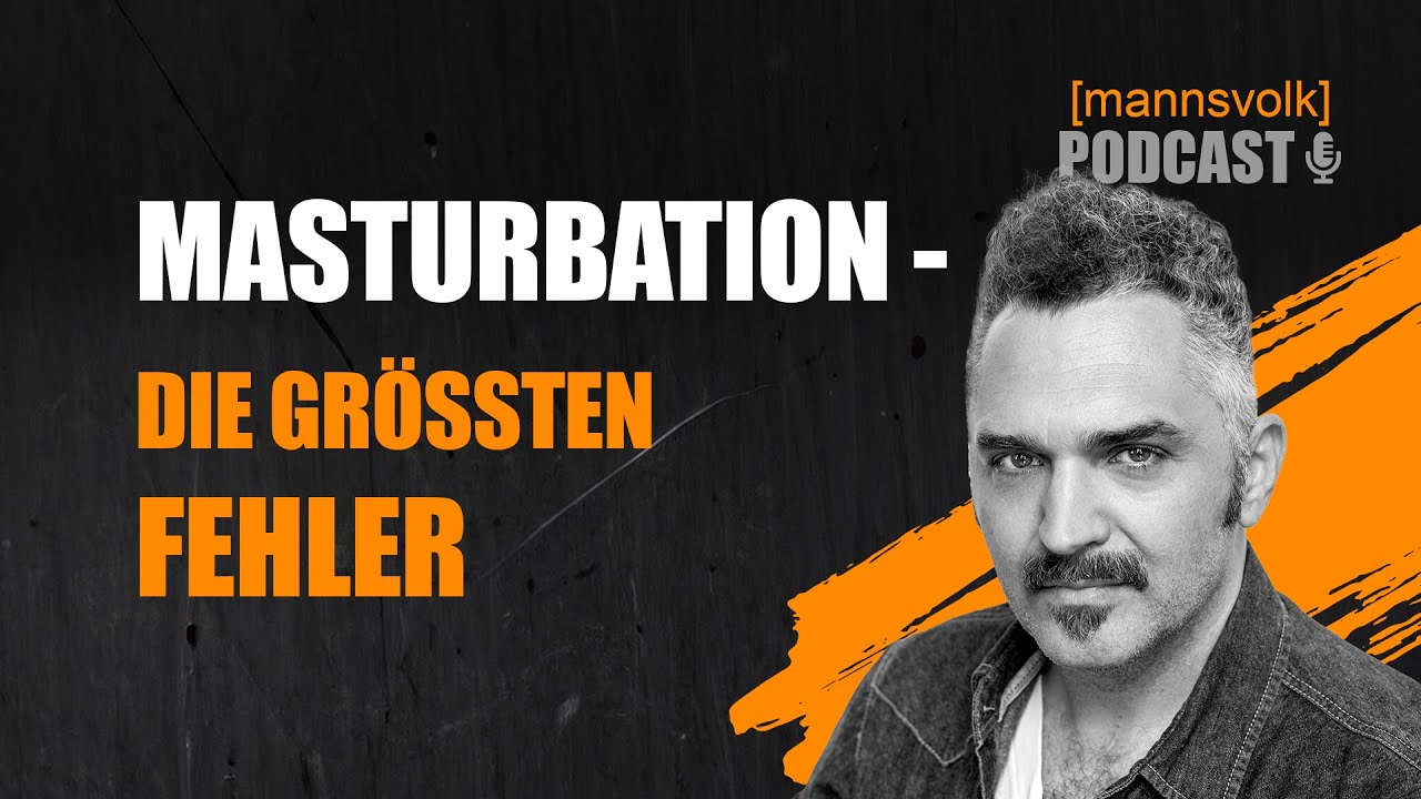 Masturbation – Die größten Fehler
