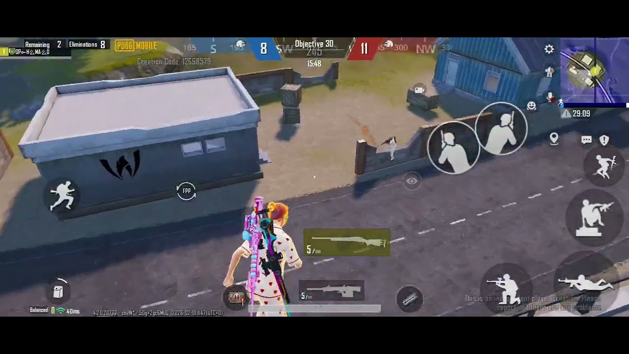 Pubg Mobile official Hammad Ali M24 