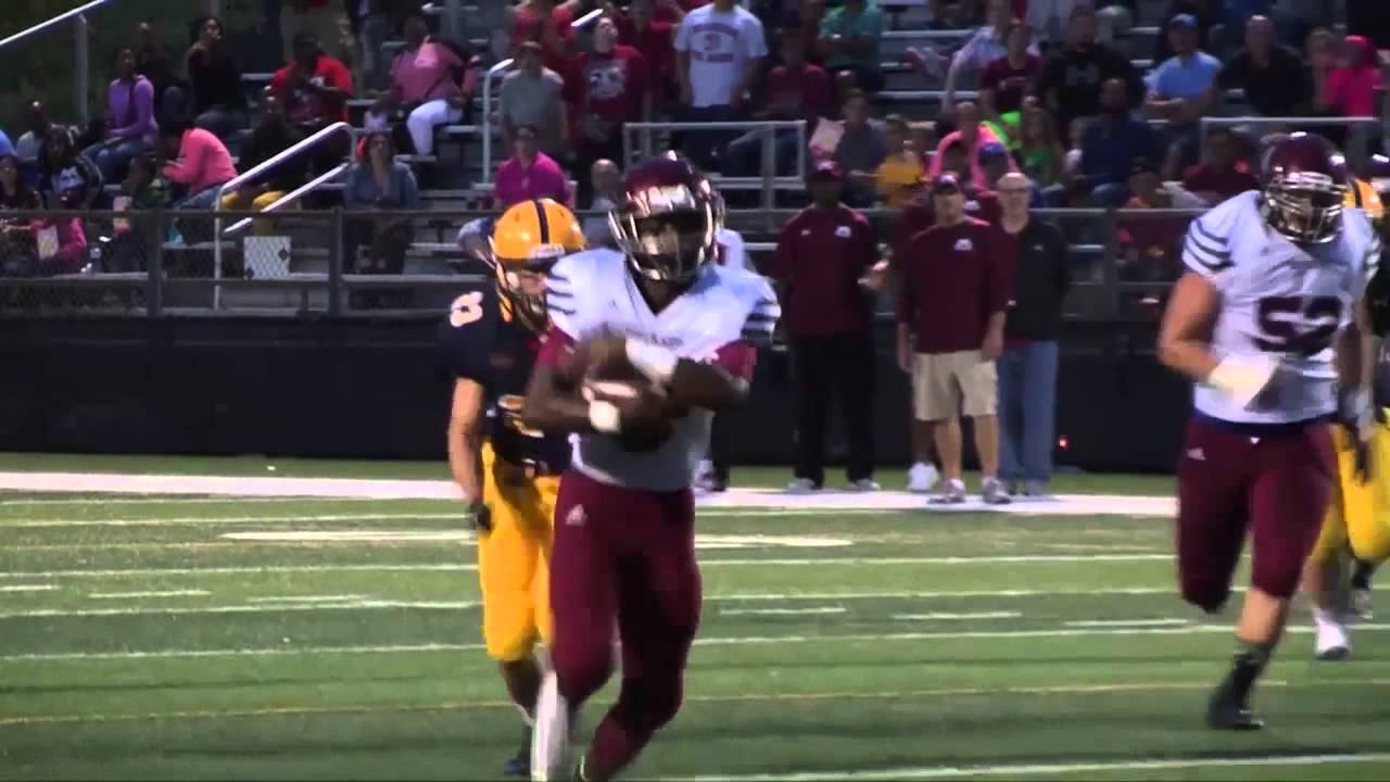 Football - Muskegon vs. East Grand Rapids