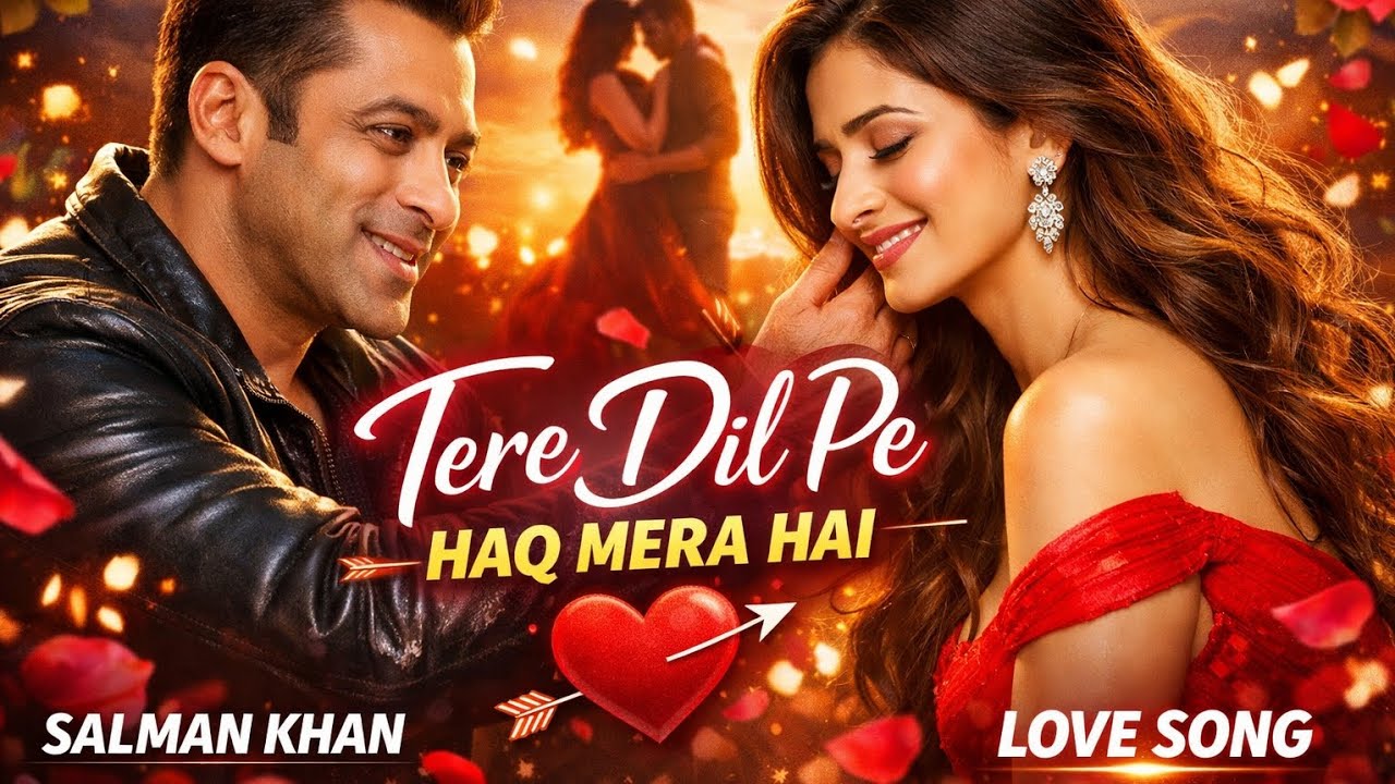 Tere Dil Pe Haq Mera Hai – New Romantic Song 2026