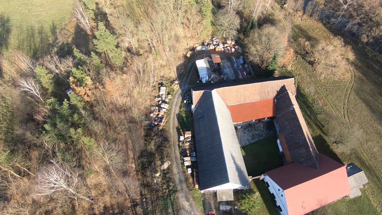 Mlýn Jindřichův Hradec na prodej