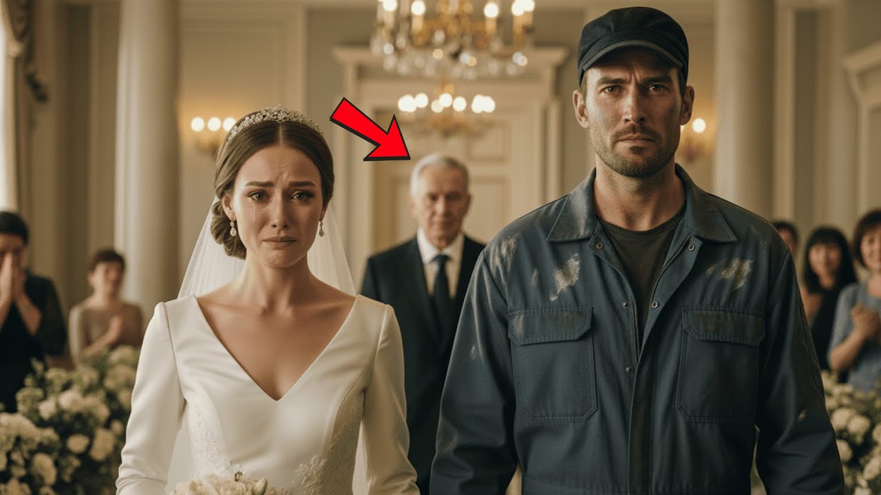 Suo Padre La Fece Sposare Con Un Meccanico — Ma Lui Era Un Milionario Nascosto