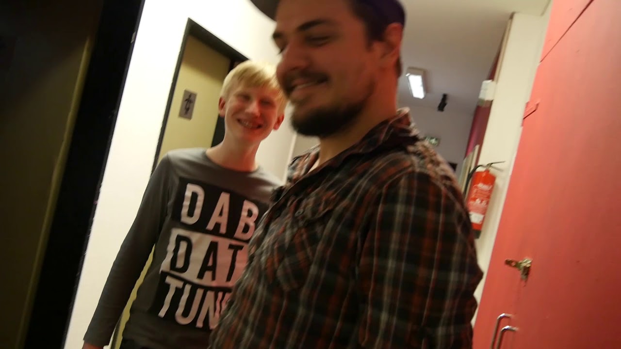1. Vlog  Kraftstation Remscheid