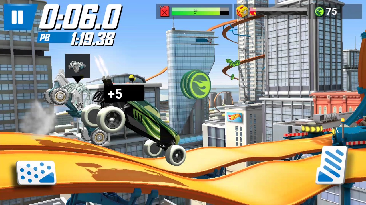 Hot Wheels: Race Off Gameplay (#1)