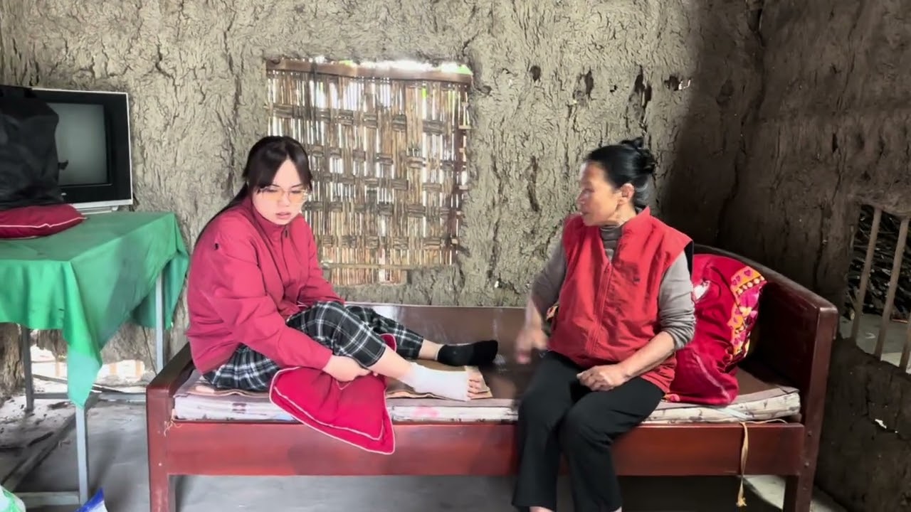 Mu hải Thấy Nguyêth ôm đau là Nhân cơ hội kich bác nguyệt