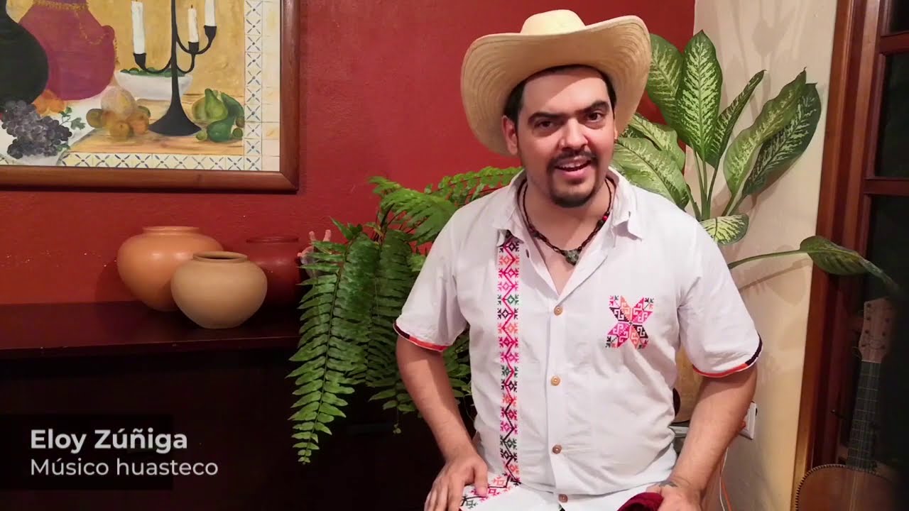 Recital de Son Huasteco | Eloy Zuñiga 
