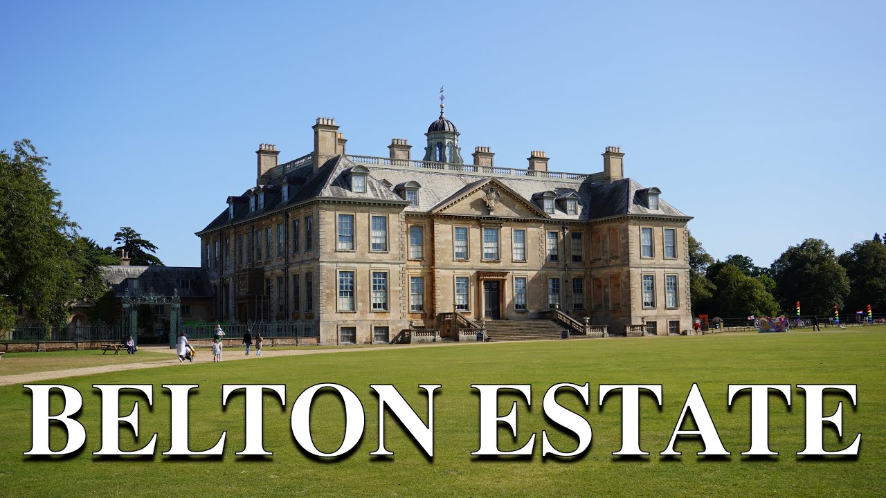 BELTON ESTATE. Summer 2024.