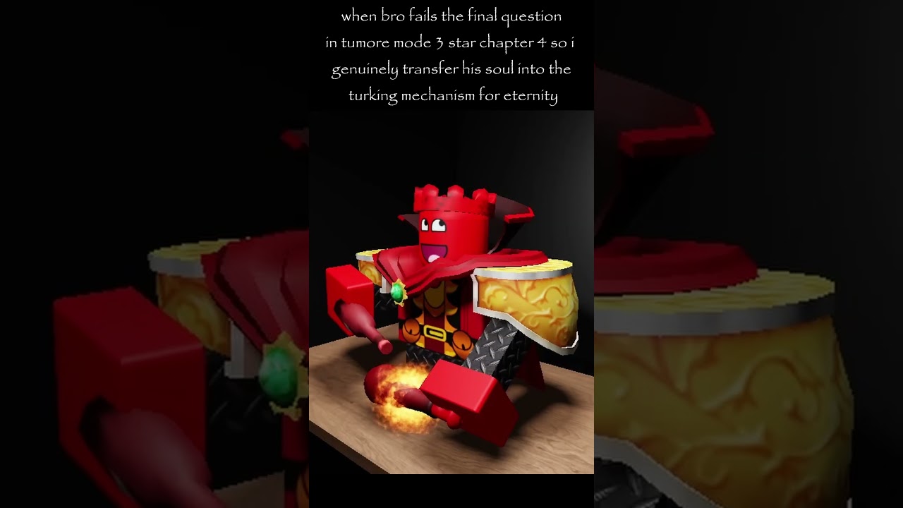 the turking mechanism #thebattlebricks #tumore #memes #mymaingoalistoblowup