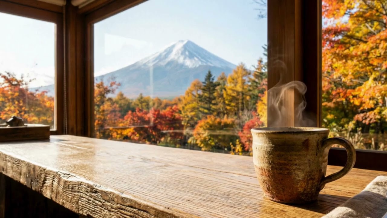 Fuji Coffee Chill