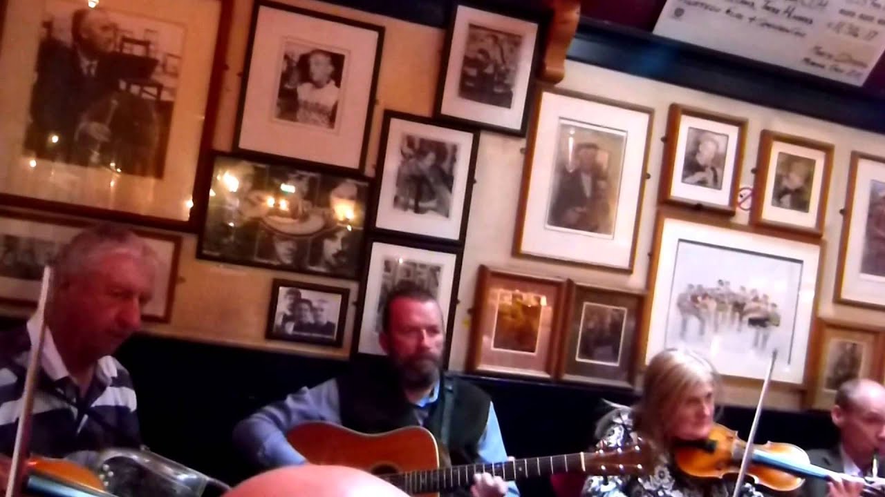 1st Friday Session at The Cornerhouse, Cork, Ireland 02.10.15.