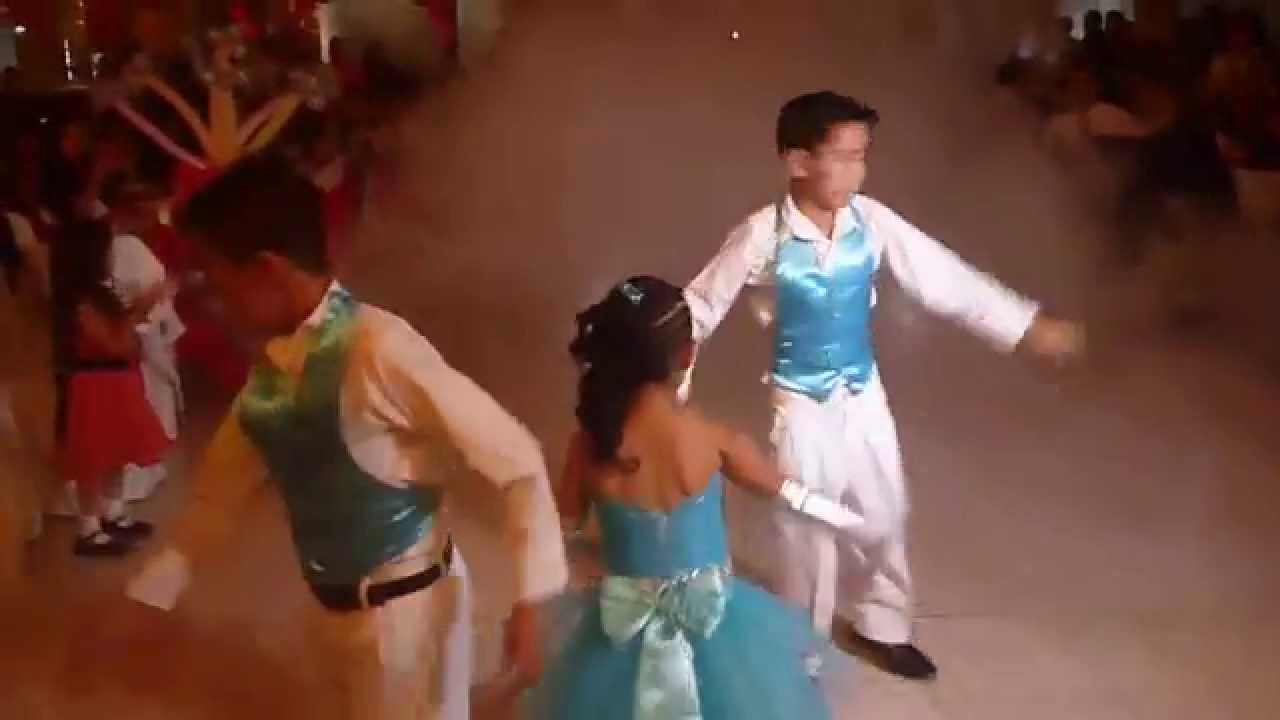 5 Años Vals Frozen