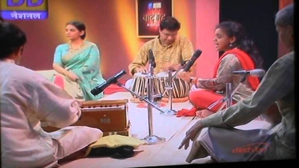 Shivani Mirajkar-Naad Bhed Finals Part 1