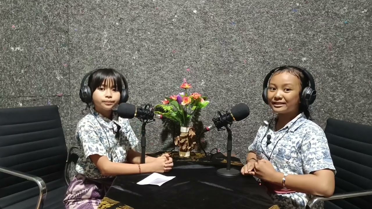 Podcast 7 kebiasaan anak Indonesia hebat