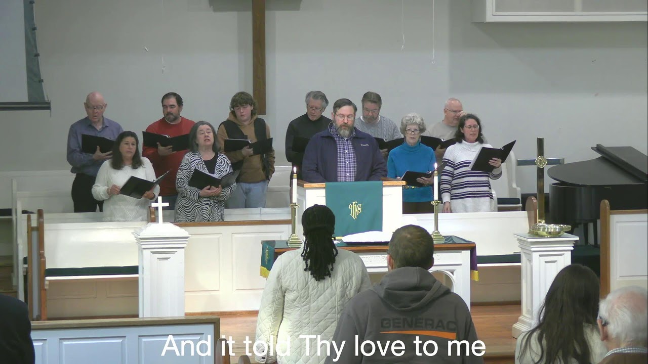 Christ Fellowship Church | Sunday Worship
