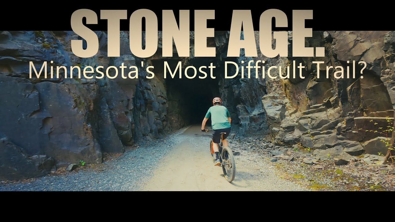 Riding Minnesota's most challenging trail! || Featuring Dialed In