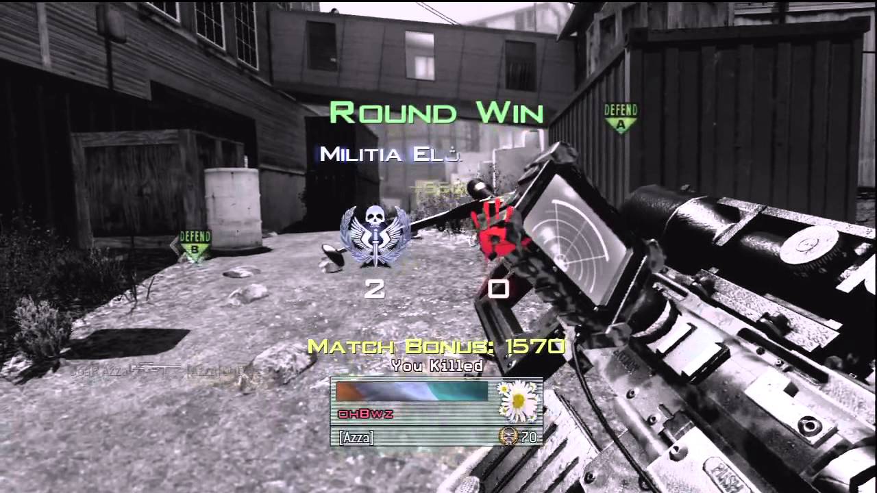SoaR Azza (Over The Shoulder)