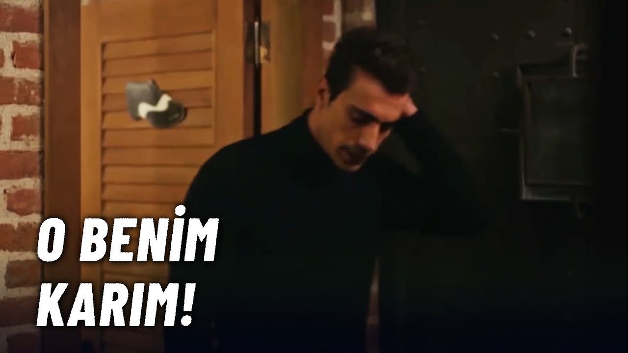 Ferhat Kıskançlıktan Deliye Döndü! - Siyah Beyaz Aşk Özel Klip