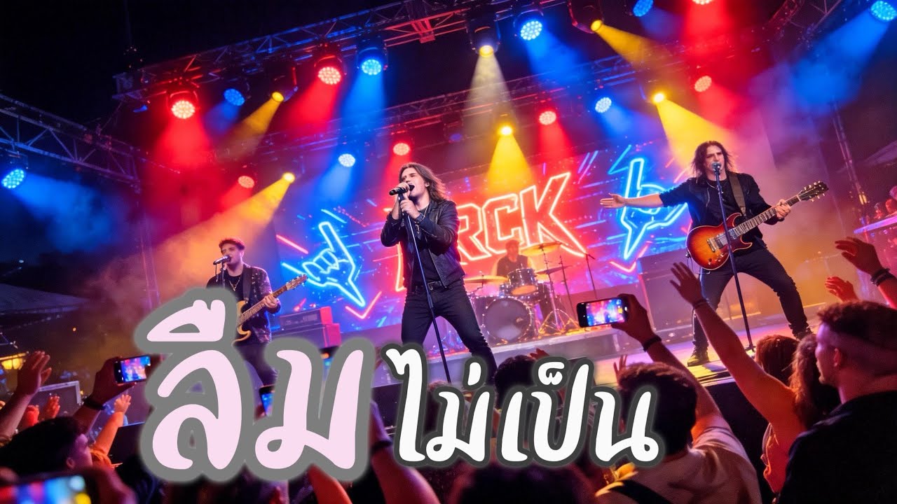 ลืมไม่เป็น - เพลงสำหรับคนลืมยาก _นายคนคิด#เพลงใหม่ #เพลงเศร้า 